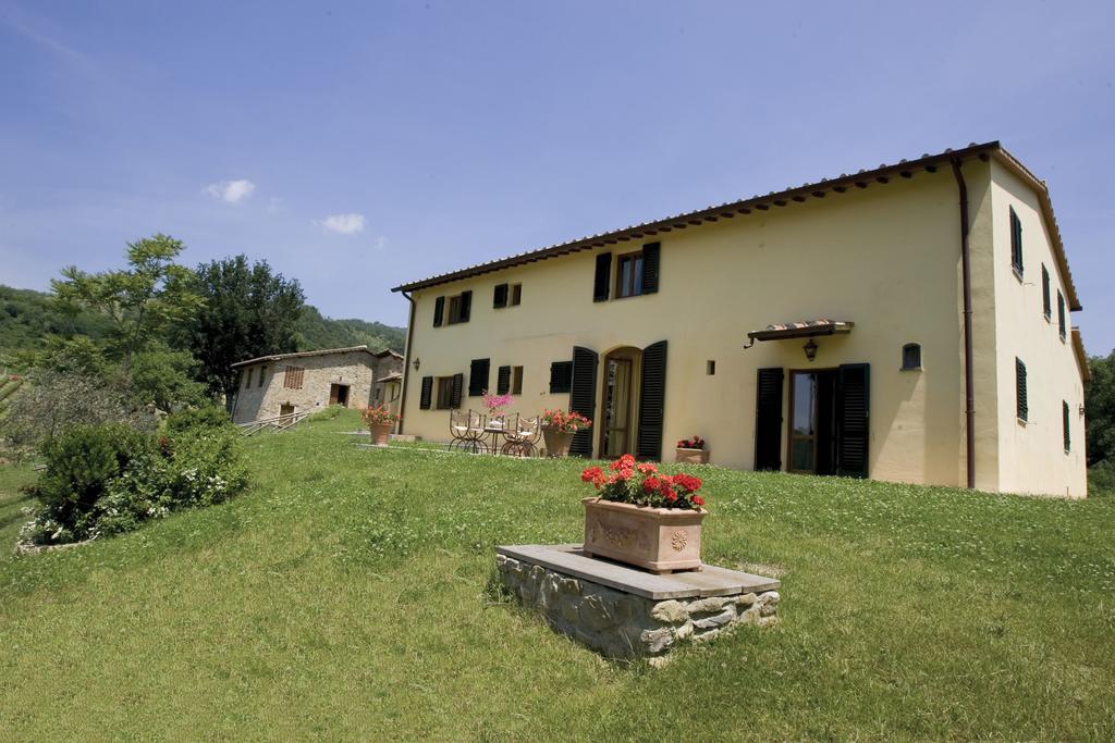 Tenuta Il Cerro Vicchio Ruang foto
