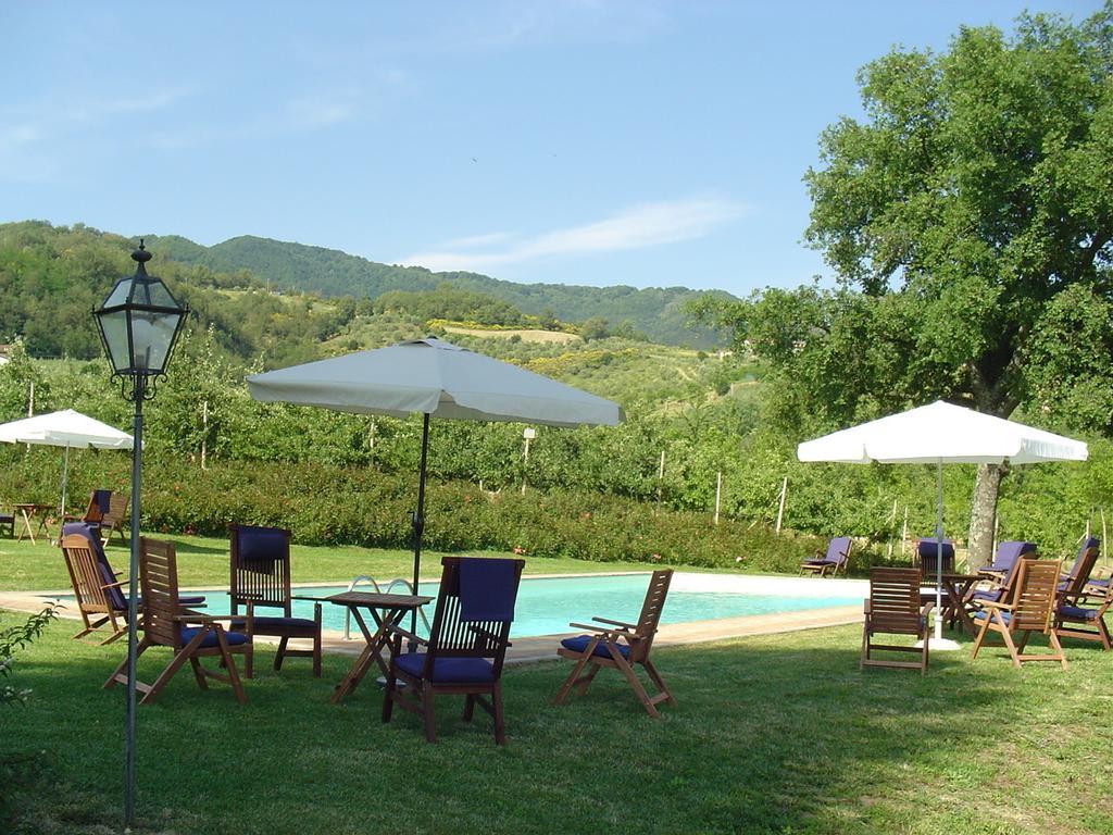 Tenuta Il Cerro Vicchio Ruang foto