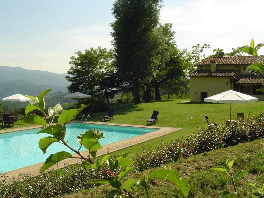 Tenuta Il Cerro Vicchio Ruang foto