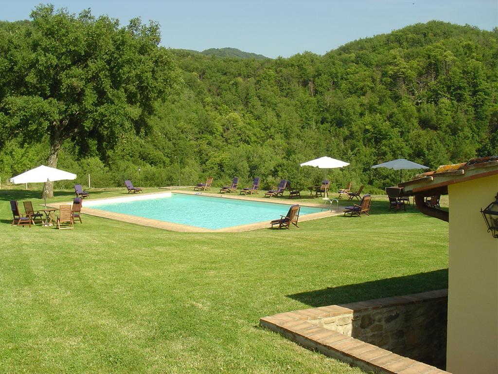 Tenuta Il Cerro Vicchio Ruang foto