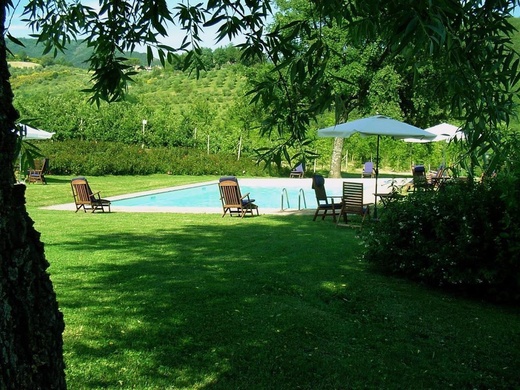 Tenuta Il Cerro Vicchio Ruang foto