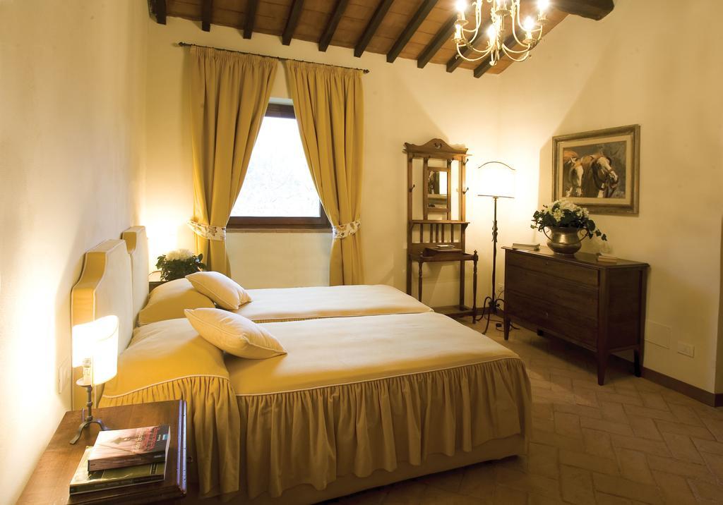 Tenuta Il Cerro Vicchio Ruang foto