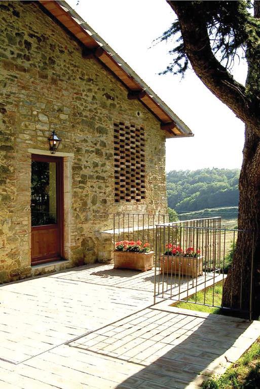 Tenuta Il Cerro Vicchio Ruang foto