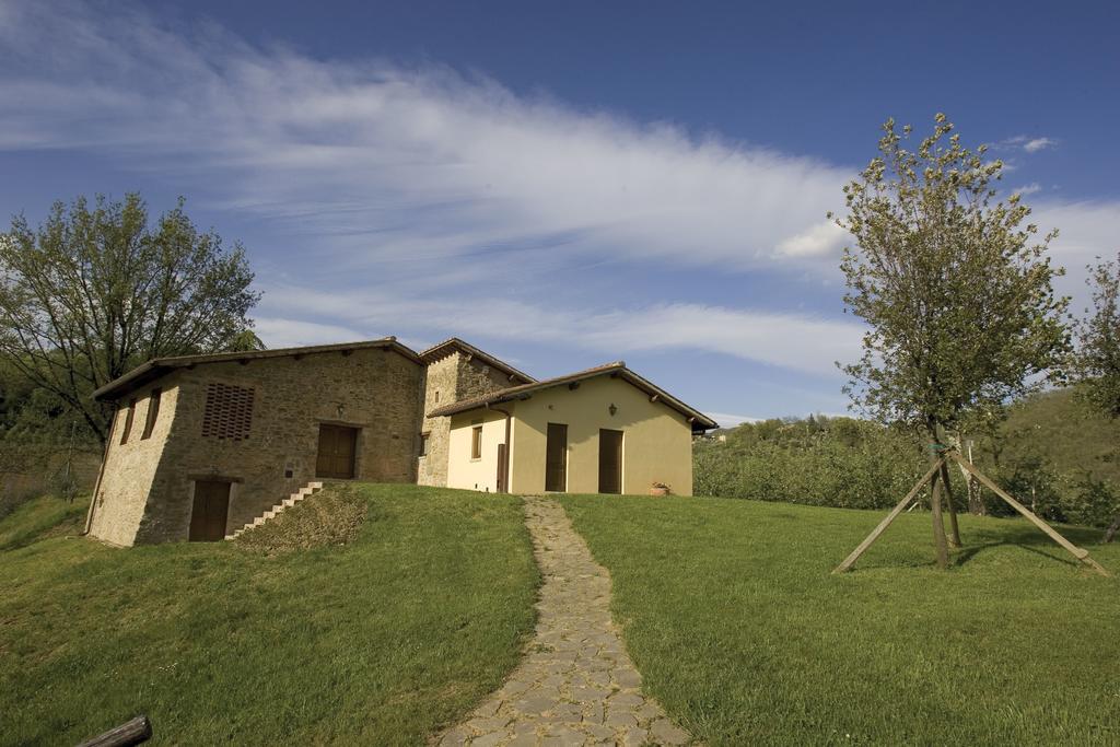 Tenuta Il Cerro Vicchio Ruang foto