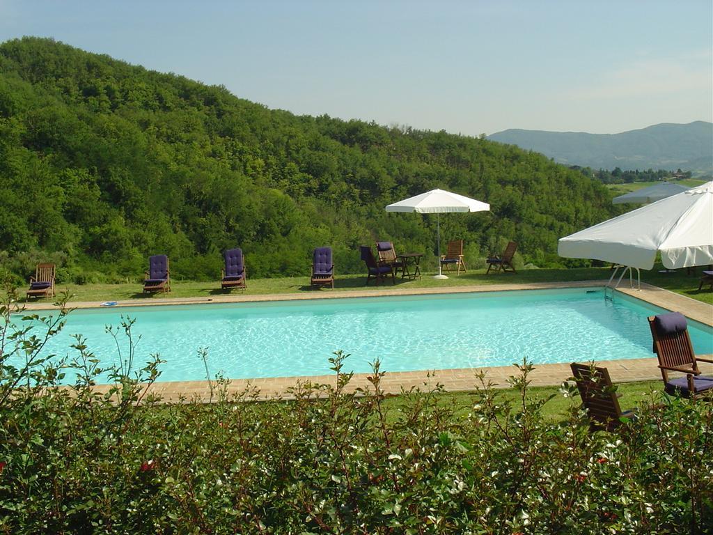 Tenuta Il Cerro Vicchio Ruang foto